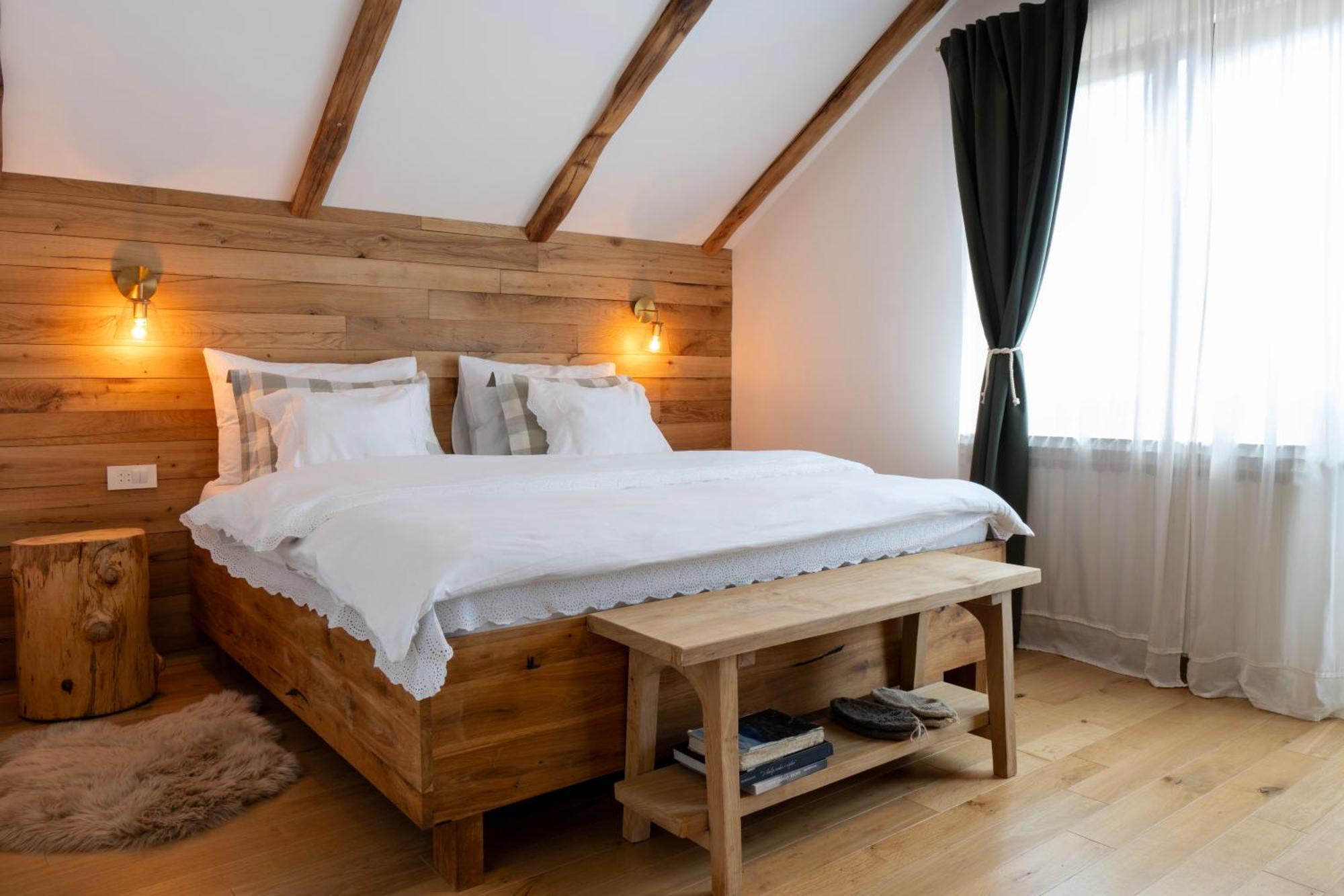 Guest Accommodation Butina Kuterevo Kültér fotó