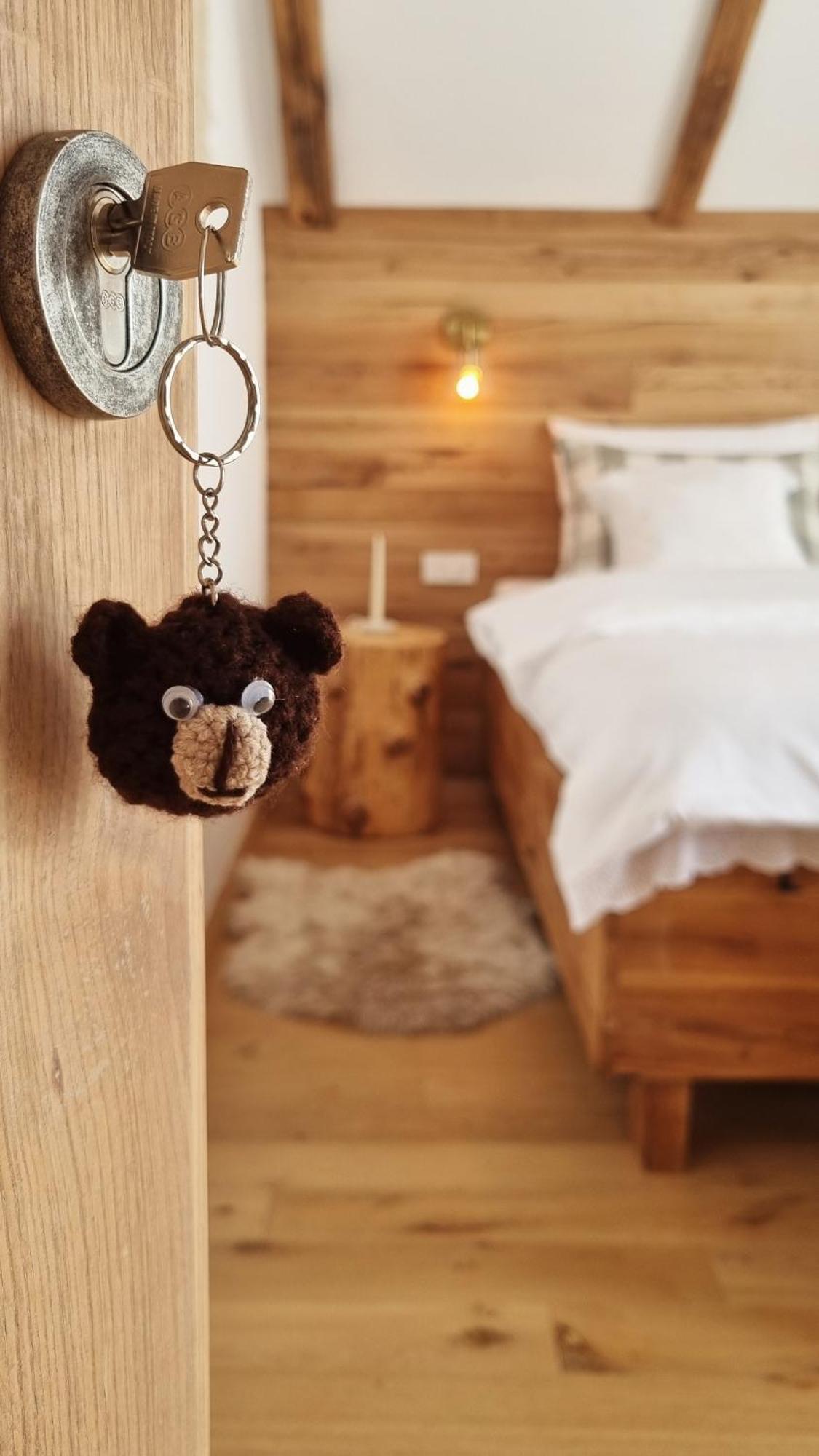 Guest Accommodation Butina Kuterevo Kültér fotó
